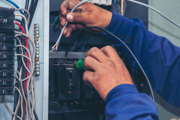 Best Local Electrician Companies  in Manhasset Hills, NY
